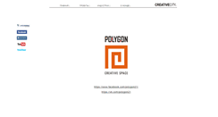 Desktop Screenshot of creativecity.ru
